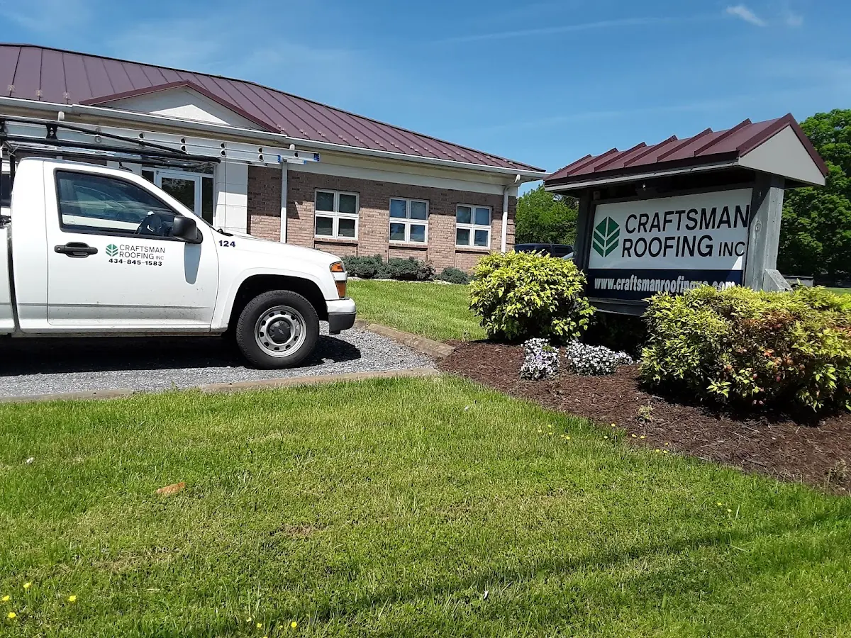 Quality Chimney Repair by experienced craftsmen in Bennington Place